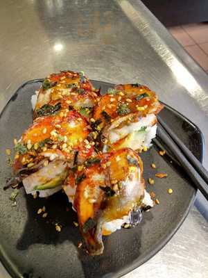 Ikura Sushi Bar