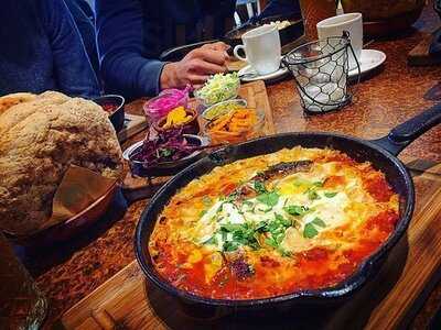 D&a Hummus Bistro - Oost