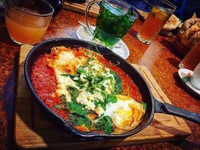 D&a Hummus Bistro - Oost