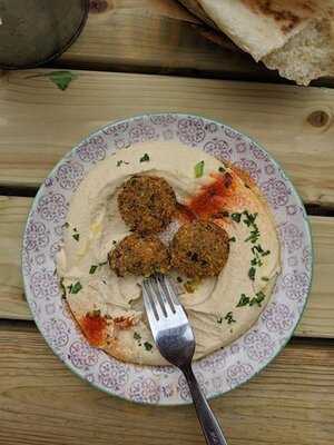D&a Hummus Bistro - Oost