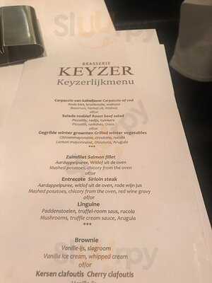 Brasserie Keyzer