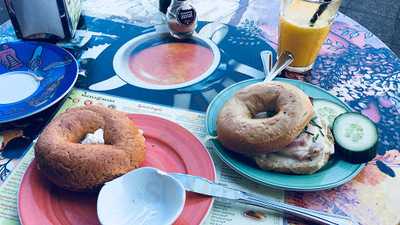 Bagels & Beans