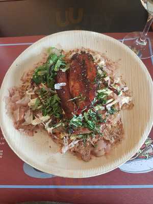 Fg Okonomiyaki Bar