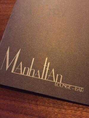 Manhattan Lounge Bar