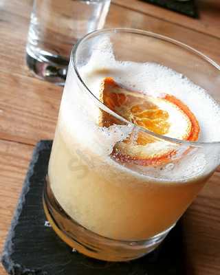 J.d. William's Whisky Bar