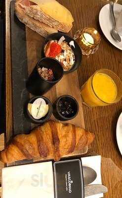 Vascobelo V-bar Lijnbaan