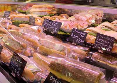 Broodjes Van Breedeveld