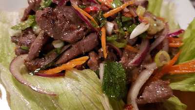 Thai Restaurant Bangkok