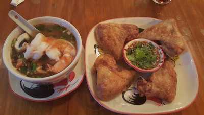 Thai Restaurant Bangkok