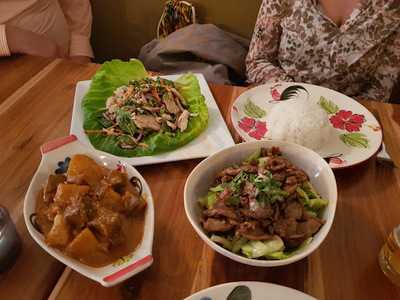 Thai Restaurant Bangkok