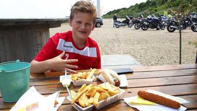 Smickels-inn- Balkon Van Europa