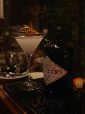 The Cocktail Stories - Speakeasy