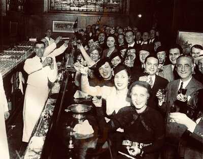 The Cocktail Stories - Speakeasy