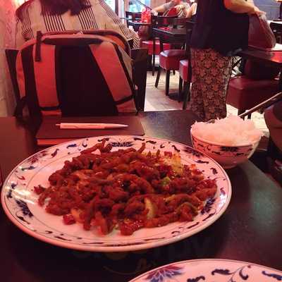 China Sichuan Restaurant