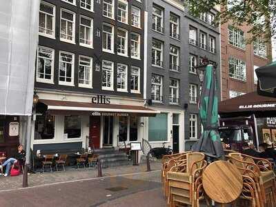 Ellis Gourmet Burger Prinsengracht Bv