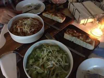 Welcome To Italy- Pasta & Pizza