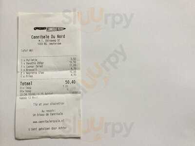 Cannibale Royale Du Nord