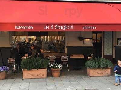 Restaurant Pizzeria Le 4 Stagioni