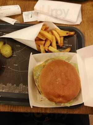 Burgerfabriek Express