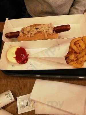 Burgerfabriek Express