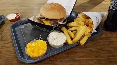 Burgerfabriek Express