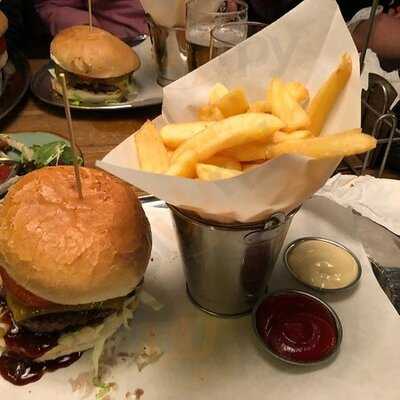 Burgerfabriek Express