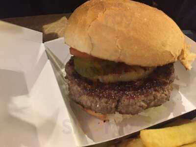 Burgerfabriek Express