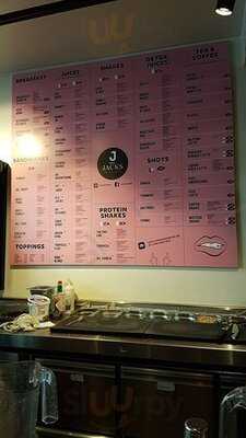 Jacks - Juice & Kitchen