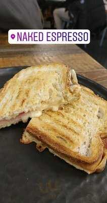 Naked Espresso
