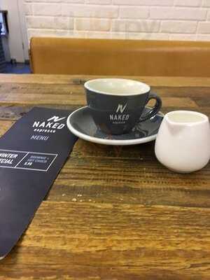 Naked Espresso