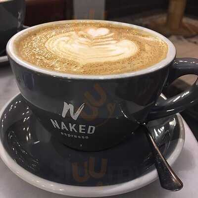 Naked Espresso