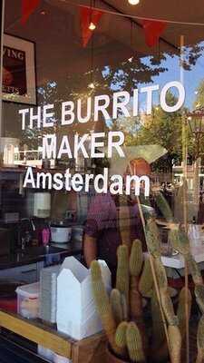Burrito Maker