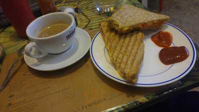 Croissanterie Friends