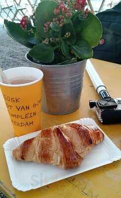 Kiosk Rembrandt Van Gogh