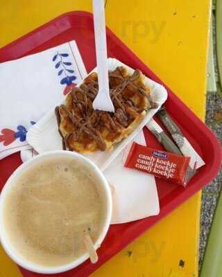 Kiosk Rembrandt Van Gogh