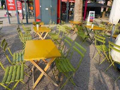Kiosk Rembrandt Van Gogh