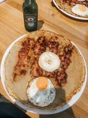 Pancakes Amsterdam Westermarkt