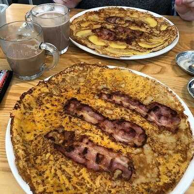 Pancakes Amsterdam Westermarkt