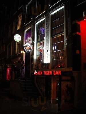 The Black Tiger Cafe