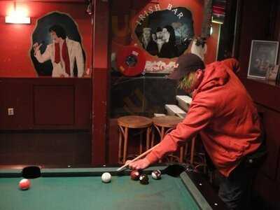 The Black Tiger Cafe