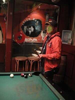 The Black Tiger Cafe