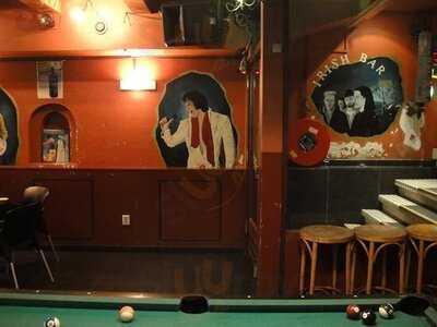 The Black Tiger Cafe