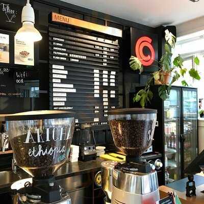 Coffeecompany Oude Doelen