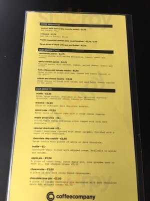 Coffeecompany Oude Doelen