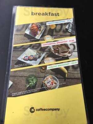 Coffeecompany Oude Doelen