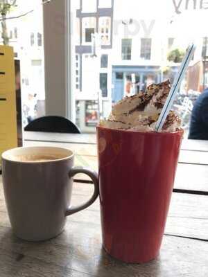 Coffeecompany Oude Doelen