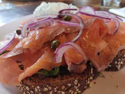 Brasserie De Kastanjehoeve