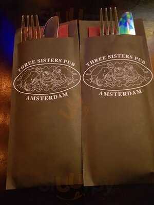 Three Sisters Pub Amsterdam