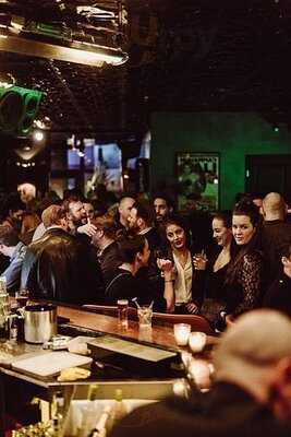 Martin's Social Club