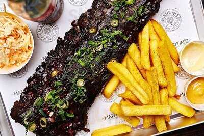 Martin's Social Club